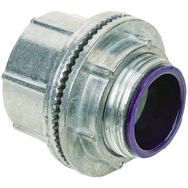 Conduit Hub, Weatherproof, 1-1/2