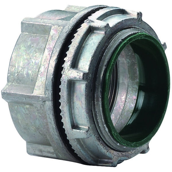 Conduit Hub, Weatherproof, 3-1/2