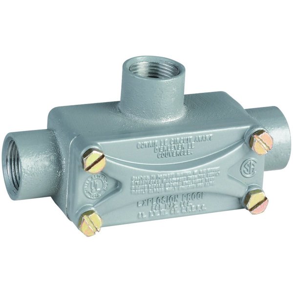 Conduit Body, 1/2, 0.171 Lbs
