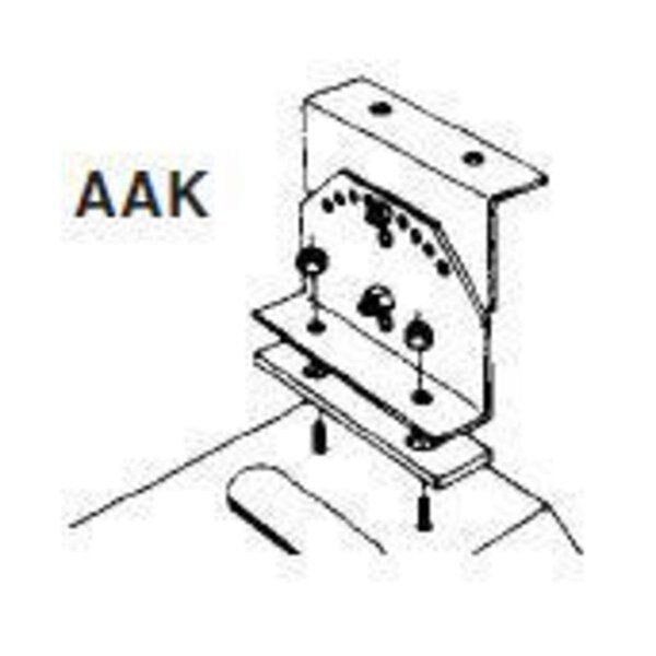 45 Adjustable Angle Bracket
