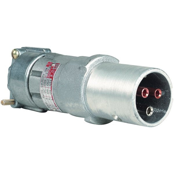 Kp Type Plug 30, 3-Wire, 4Pole, .875-1.12