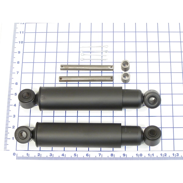 Dock Leveler, Shock Conversion Kit . (Dk