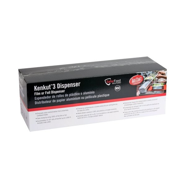 Dispenser, KenKut Film/Foil, 12