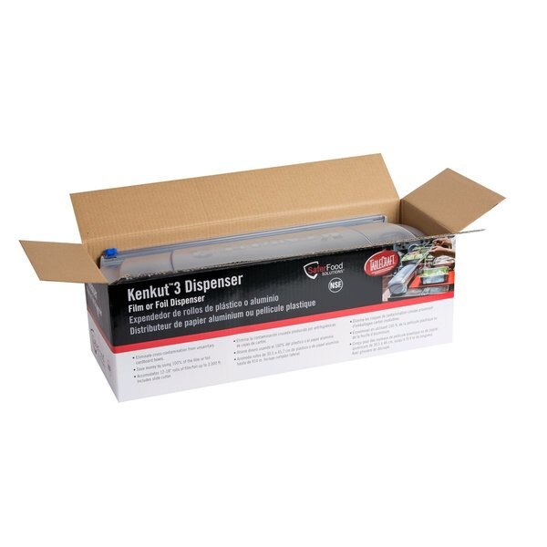 Dispenser, KenKut Film/Foil, 12