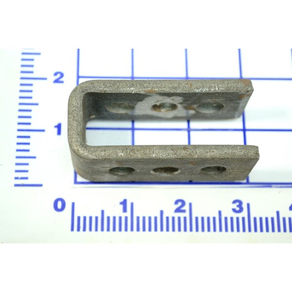 Chain Cups, U-Bracket For Chain Cup Pull