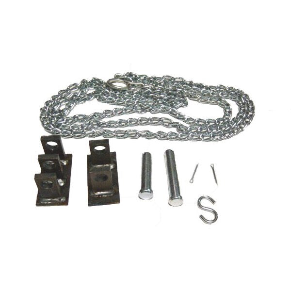 Holdown Sub-Assembly Parts, Hardware Kit