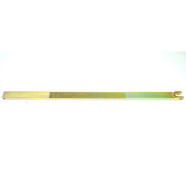 Ratchet Bars, Ratchet Bar Plated