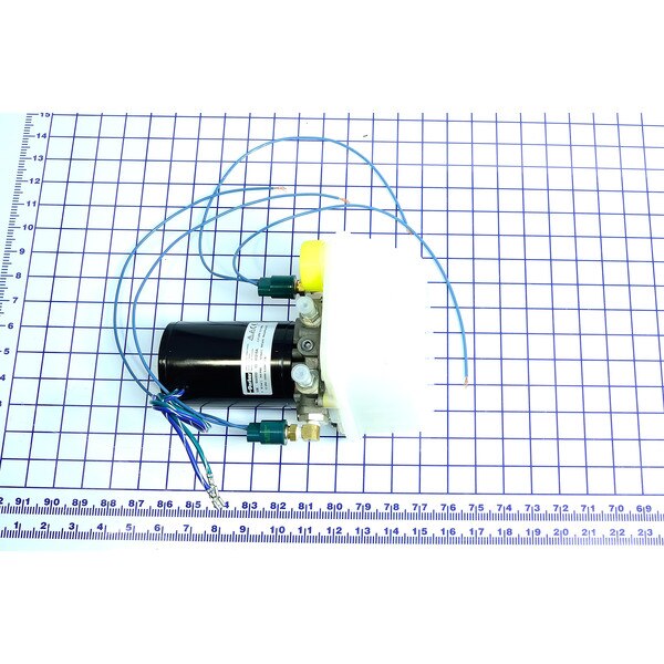 Motors, Motor Pump Assy W/Swtchs For Hyd