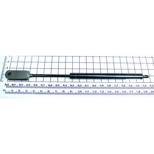Dock Leveler, Gas Spring