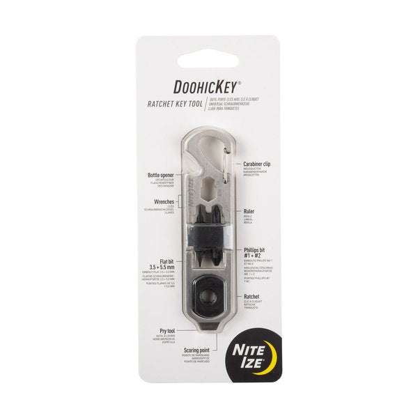 Ratchet Key Tool