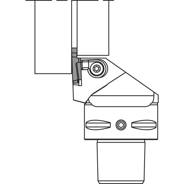 KPC5 KGBAR 350602235 Quick Change