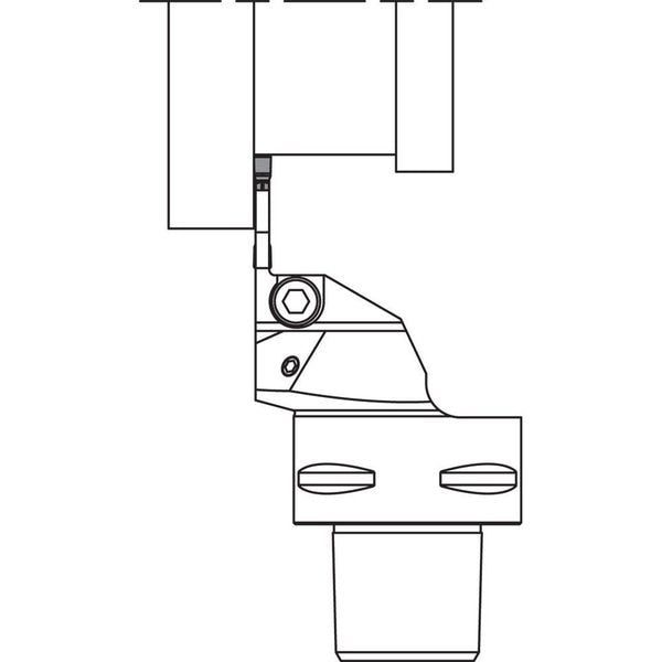 KPC5 KGDR 350653T20 Quick Change