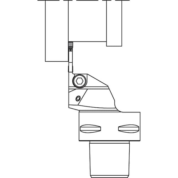KPC5 KGDR 350605T10 Quick Change