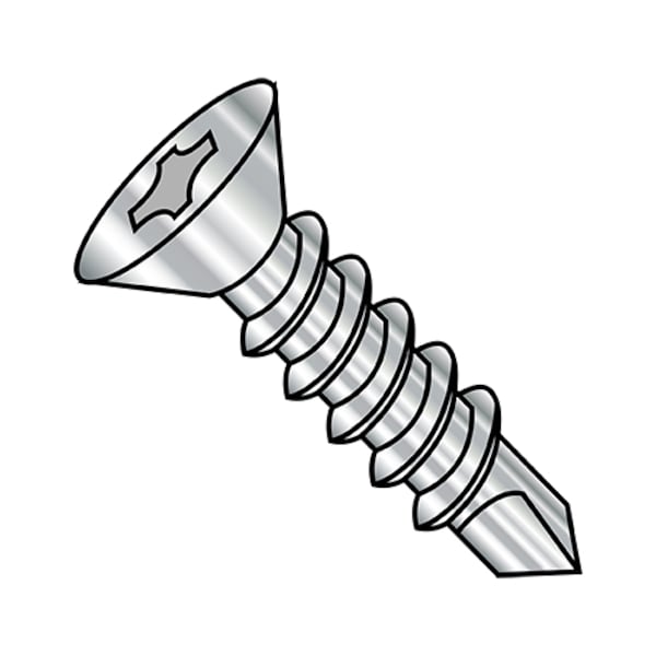 Self-Drilling Screw, 1/4
