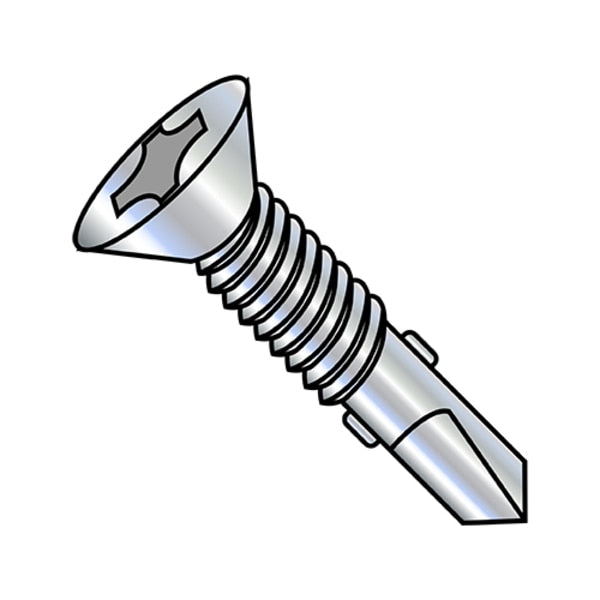 Self-Drilling Screw, 1/4
