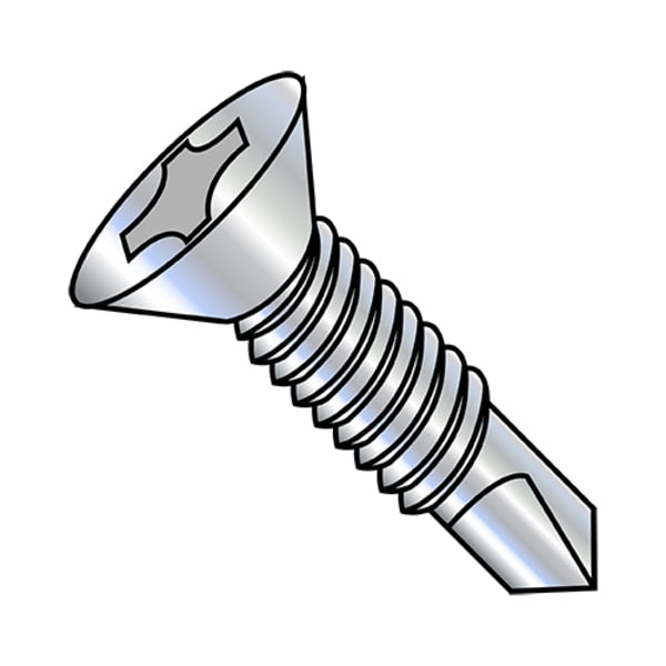 Self-Drilling Screw, 1/4