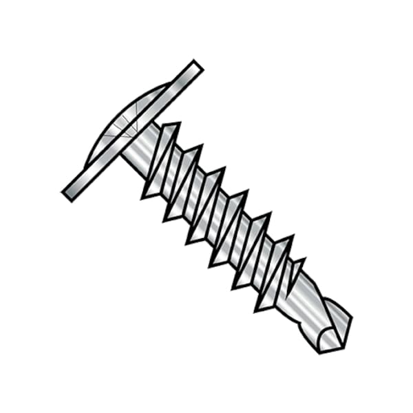 10-16X1/2 PHL MODF TRUSS FT SDS #2P STAINLESS STEEL