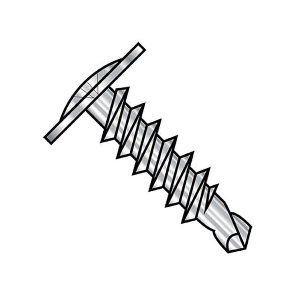 12-14X1 PH MODF TRUS FT SDS #3PT STAINLESS STEEL