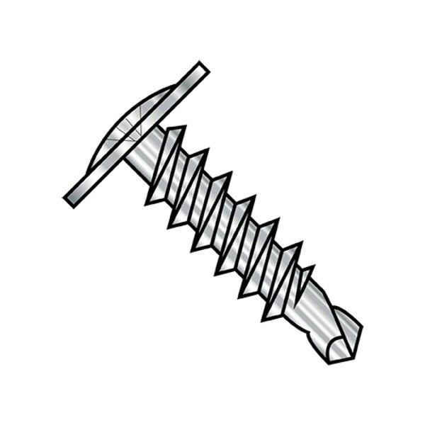 10-16X1 PH MODF TRUS FT SDS #3PT STAINLESS STEEL