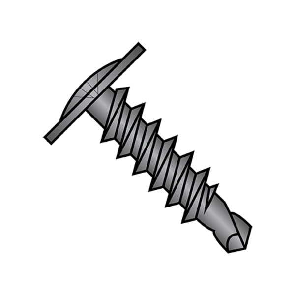 10-16X2 PHI MODF TRUS FT SDS #3PT BLK PHOS