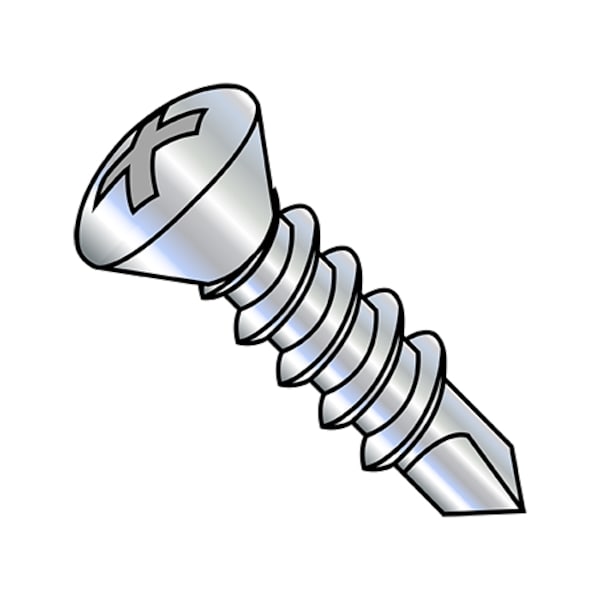 Self-Drilling Screw, 1/4