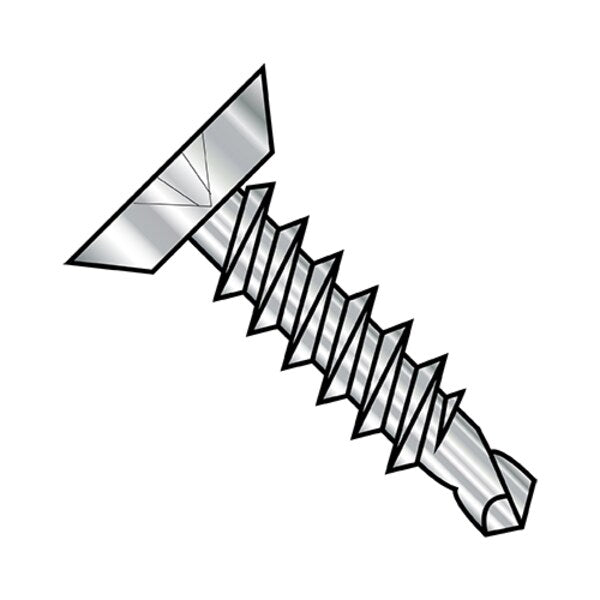 Self-Drilling Screw, 1/4