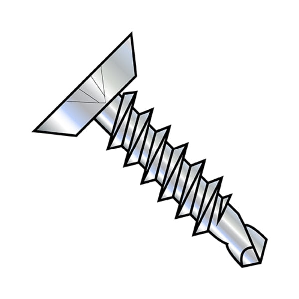 Self-Drilling Screw, 1/4
