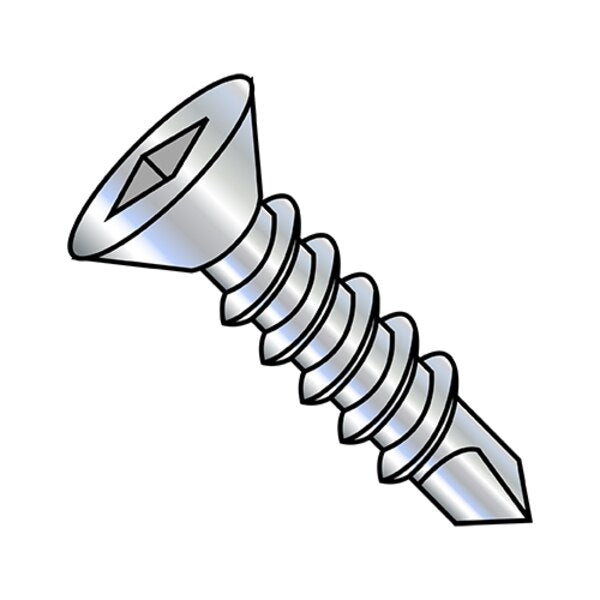 Self-Drilling Screw, 1/4