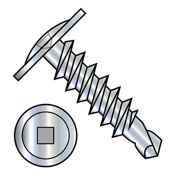 Self-Drilling Screw, 1/4