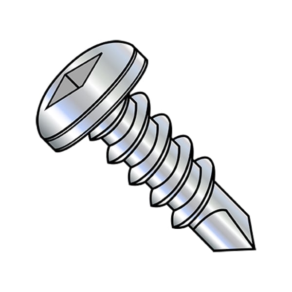 Self-Drilling Screw, 1/4