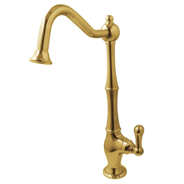 KS1192AL Single Handle Water Filtration Faucet