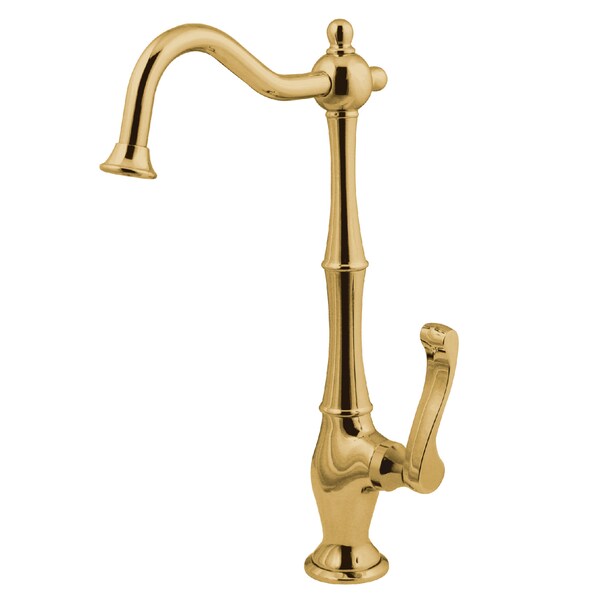 KS1192FL Single Handle Water Filtration Faucet