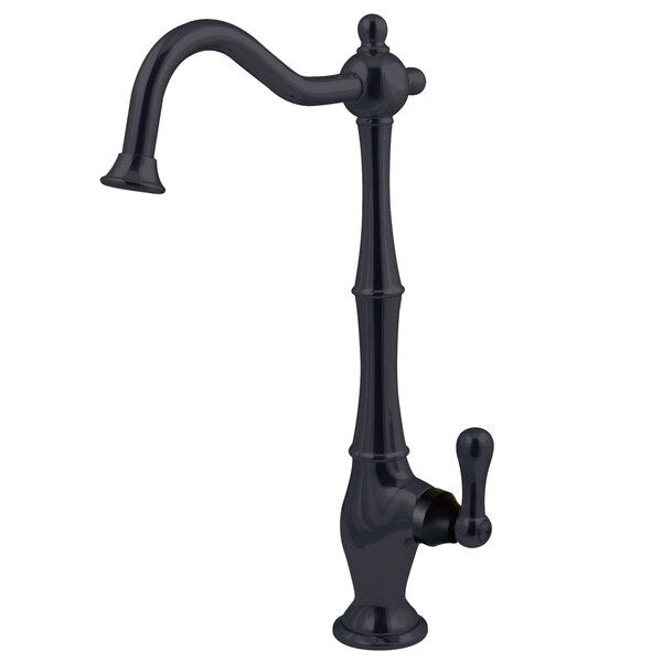KS1195AL Single Handle Water Filtration Faucet