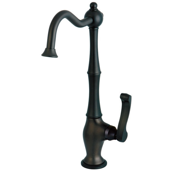 KS1195FL Single Handle Water Filtration Faucet