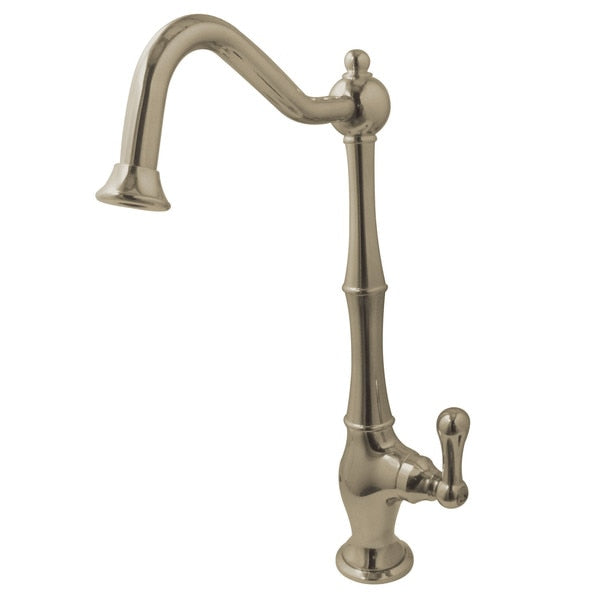 KS1198AL Single Handle Water Filtration Faucet