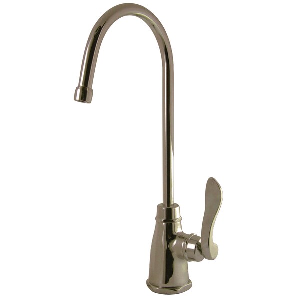 KS2198NFL Single Handle Water Filtration Faucet