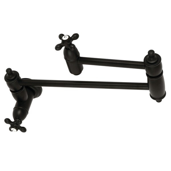 KS3100AX Wall Mount Pot Filler Kitchen Faucet