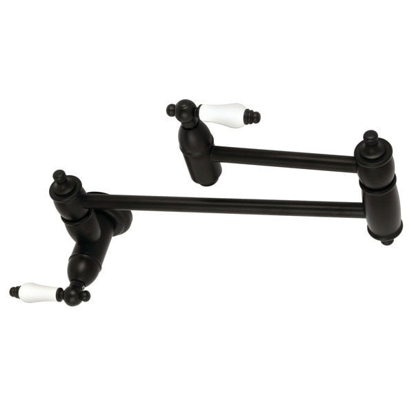 KS3100PL Wall Mount Pot Filler Kitchen Faucet