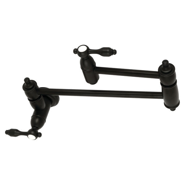 KS3100TAL Wall Mount Pot Filler Kitchen Faucet