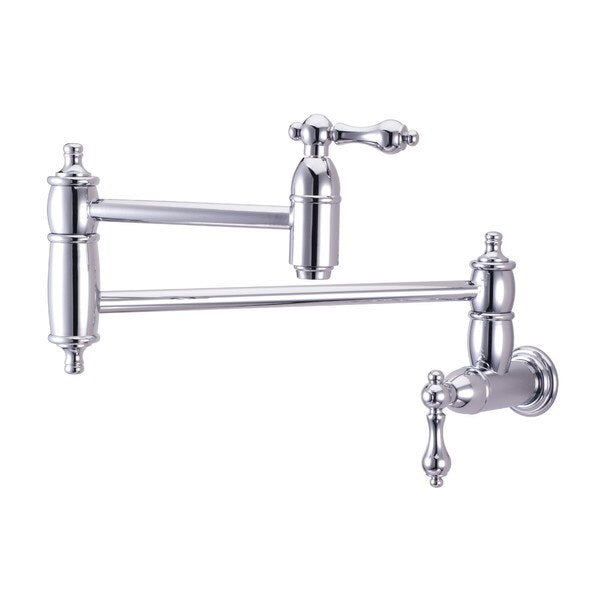 KS3101AL Wall Mount Pot Filler Kitchen Faucet