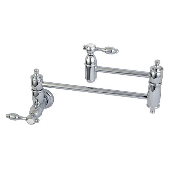KS3101TAL Wall Mount Pot Filler Kitchen Faucet