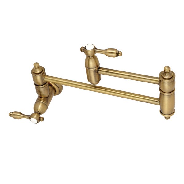 KS3103TAL Wall Mount Pot Filler Kitchen Faucet