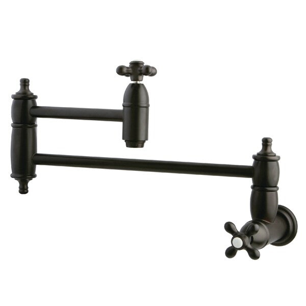 KS3105AX Wall Mount Pot Filler Kitchen Faucet