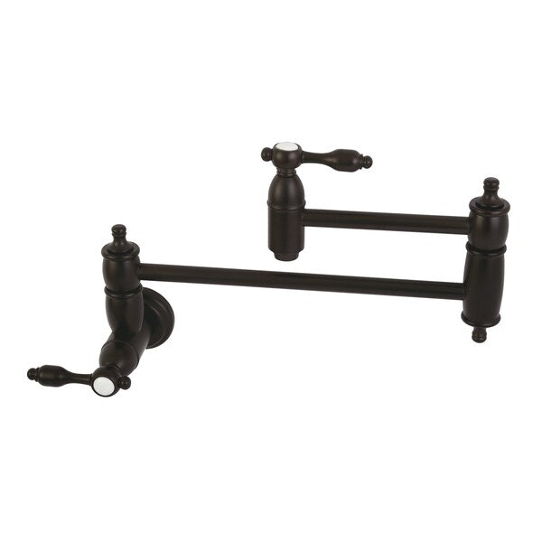 KS3105TAL Wall Mount Pot Filler Kitchen Faucet