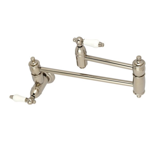 KS3106PL Wall Mount Pot Filler Kitchen Faucet