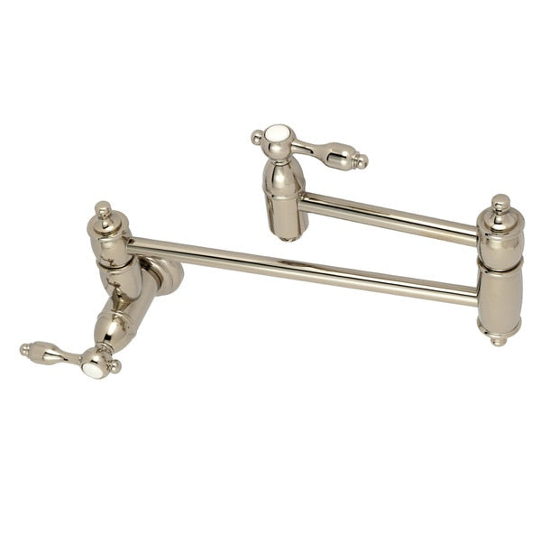KS3106TAL Wall Mount Pot Filler Kitchen Faucet