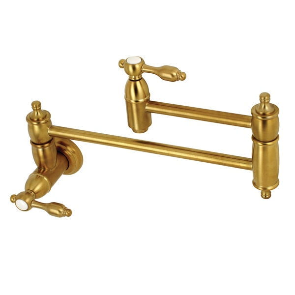 KS3107TAL Wall Mount Pot Filler Kitchen Faucet