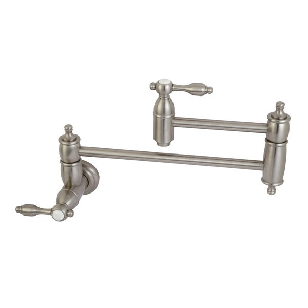 KS3108TAL Wall Mount Pot Filler Kitchen Faucet