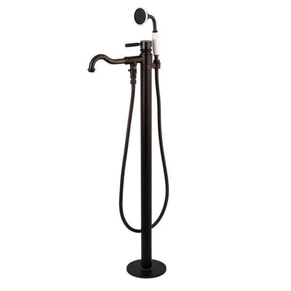 Freestanding Tub Faucet, Oil Rubbed Bronze, Freestanding
