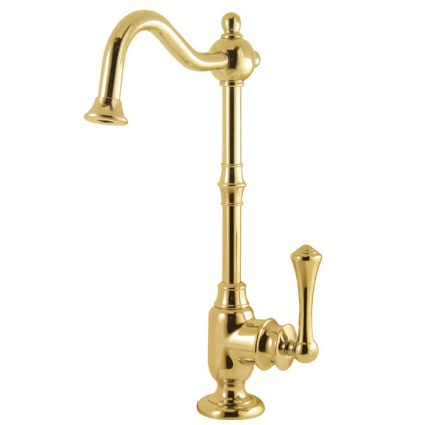 KS7392BL Single Handle Water Filtration Faucet